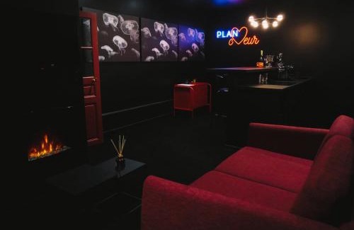 Riom Apartment | PLAN COEUR Romantic Experience & Spa