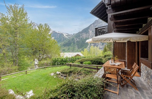 Courmayeur Apartment | Plan Gorret Beautiful Flat In Courmayeur, Courmayeur, Italy