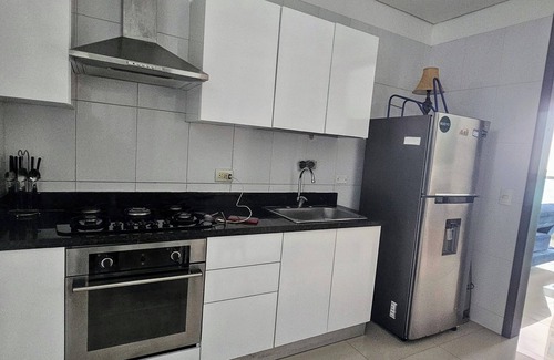 Cartagena District Apartment | Plan Relax Ejecutivo In The Heart Of Bocagrande
