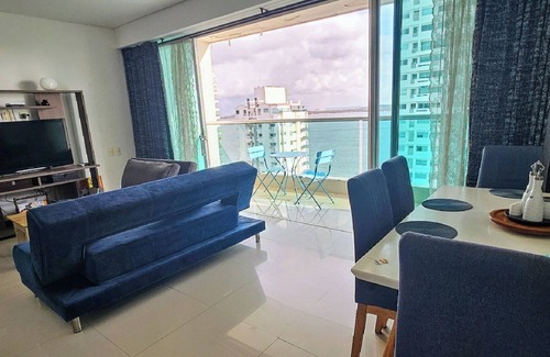 Cartagena District Apartment | Plan Relax Ejecutivo In The Heart Of Bocagrande
