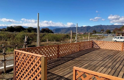 Katsunumacho Katsunuma RV Rental | Plan with Portuguese liquor and wine Rental of a/Koshu City Yamanashi