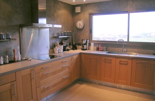 Hautot-sur-Mer Ski Chalet | Planches, the sea on foot