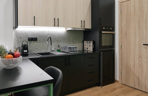 Ioannina Town Centre Apartment | PLANE TREE luxury suites