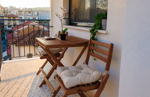 Ioannina Town Centre Apartment | PLANE TREE luxury suites