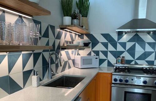 La Porte House | Planet 210... Fire and Water Winter Escape