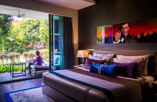 Uttorda Hotel | Planet Hollywood Goa Beach Resort