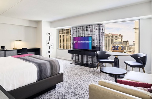 Las Vegas Strip Resort | Planet Hollywood Resort & Casino