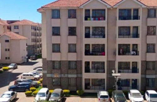 Mlolongo Apartment | Planet Homes -JKIA & SGR 3BR