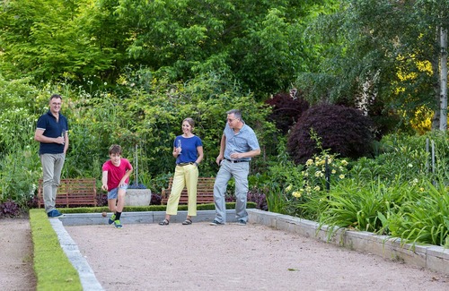 Stanley House | Planetrees Lodge, Stanley