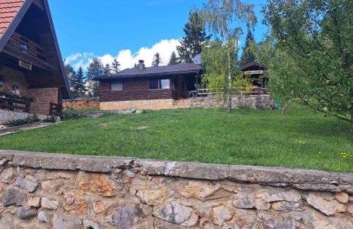 Tara National Park House | Planinska Kuća Dušan