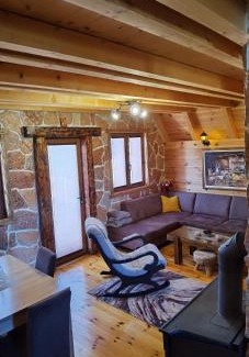 Zabljak House | Planinska kuca