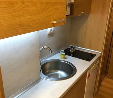 Brzece Apartment | Planinski Raj - Bela Reka Gondola