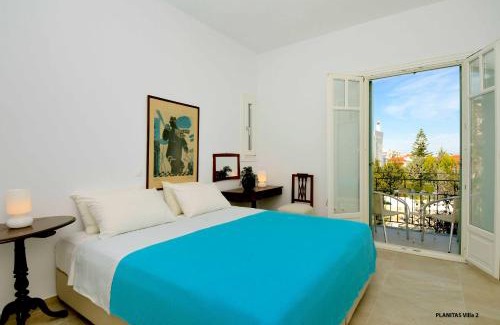 Skopelos Villa | Planitas Villas