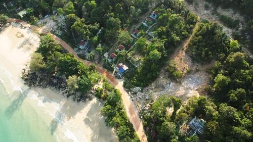 Koh Rong House | Plankton Bungalow and Camping