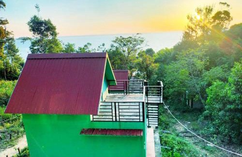 Koh Rong House | Plankton Bungalow and Camping