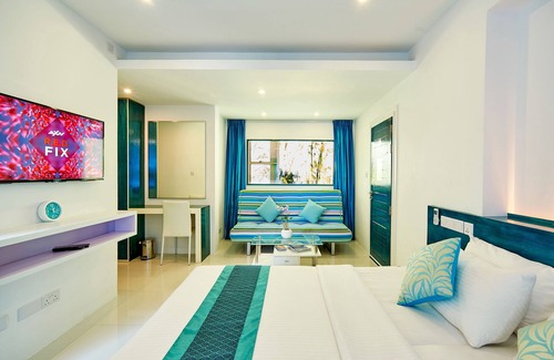 Hulhumale House | Planktons Beach