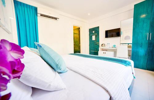 Hulhumale House | Planktons Beach