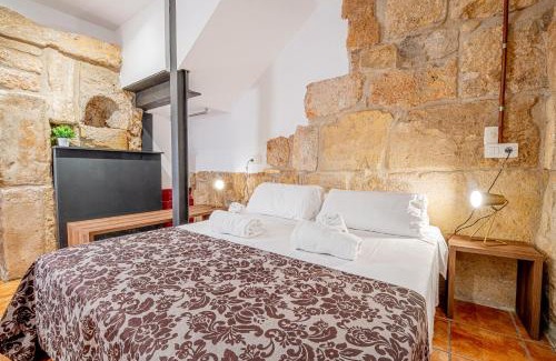 Old Town Apartment | Planta baja en la muralla romana junto a la Catedral