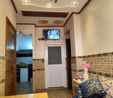 Izemmouren Apartment | Planta baja