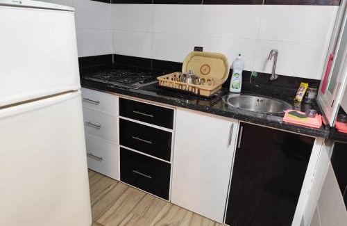 Izemmouren Apartment | Planta baja