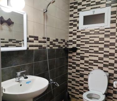 Izemmouren Apartment | Planta baja