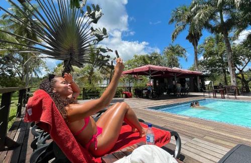 Clevia Resort | Plantage Resort Frederiksdorp