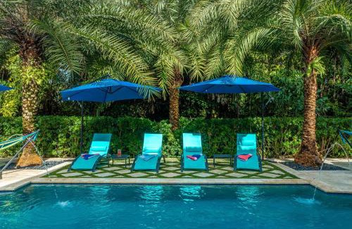 Plantation Villa | Plantation Acres Luxury Mansion & Private Pool