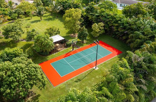 Plantation Villa | Plantation Acres Luxury Mansion & Private Pool