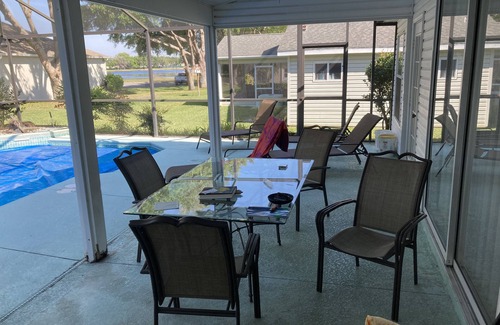 Leesburg House | Plantation blvd