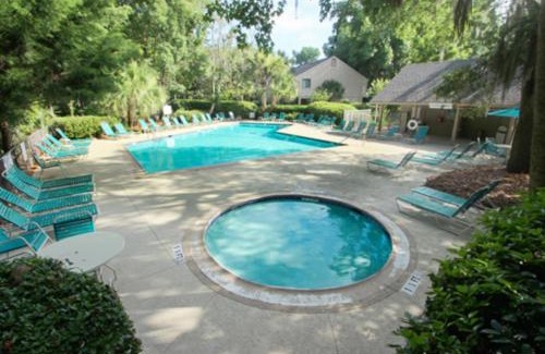 Sea Pines Apartment | Plantation Club