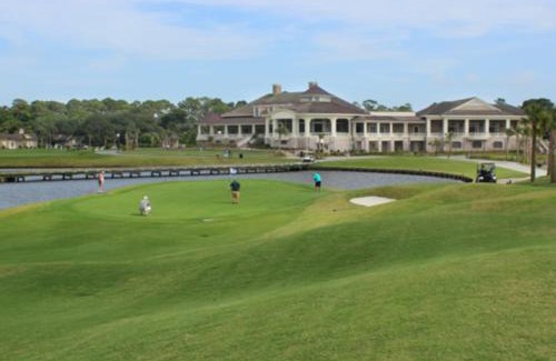 Sea Pines Apartment | Plantation Club