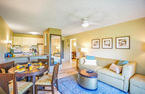 Wailua Apartment | Plantation Hale D10