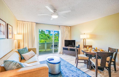 Wailua Apartment | Plantation Hale D10