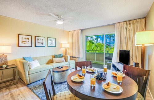 Wailua Apartment | Plantation Hale D10
