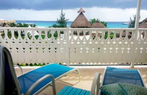 Downtown Condo | Plantation House-Oceanview-penthouse - Family and pet friendly