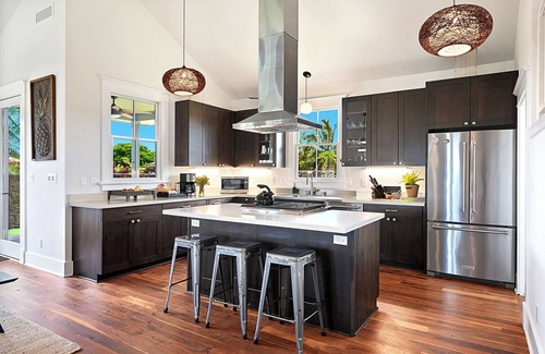 Poipu House | Plantation House by Destination Kauai - Poipu Beach Estates, Central A/C, 3BD