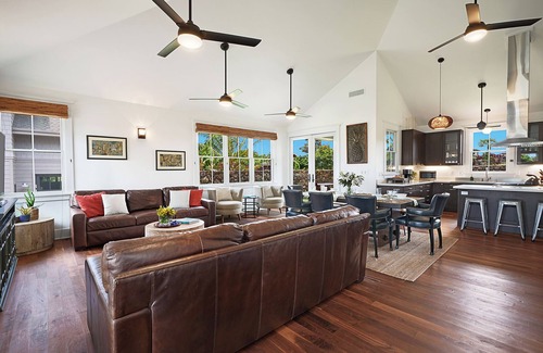 Poipu House | Plantation House by Destination Kauai - Poipu Beach Estates, Central A/C, 3BD