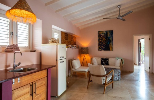 Jan Thiel Bed & Breakfast | Plantation Jan Thiel Lodge