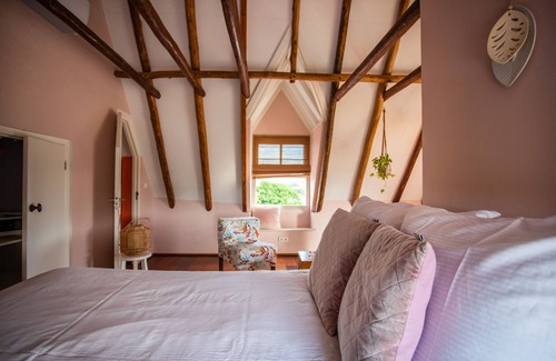 Jan Thiel Bed & Breakfast | Plantation Jan Thiel Lodge
