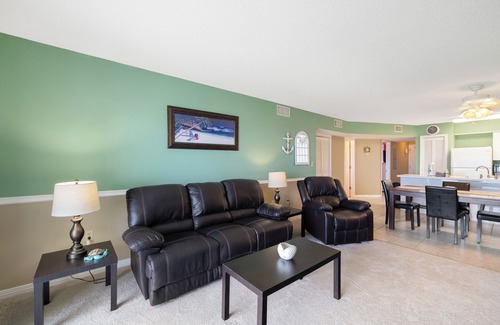 Fort Morgan Condo | Plantation Palms 6410 by Liquid Life