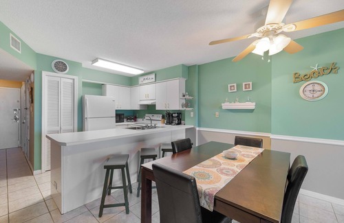 Fort Morgan Condo | Plantation Palms 6410 by Liquid Life