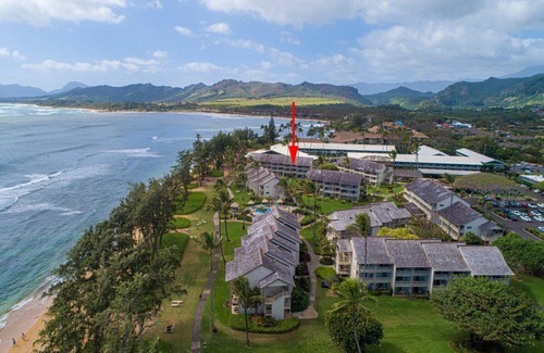 Wailua Apartment | Plantation-style resort with ocean veiw. Enjoy the Aloha moment in Kauai