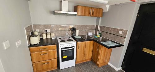 Mynydd Isa Apartment | Plas Bellin Studios