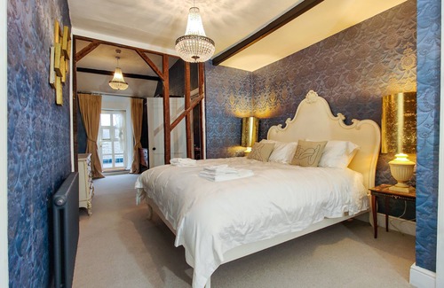 Machynlleth Bed & Breakfast | Plas Dolguog