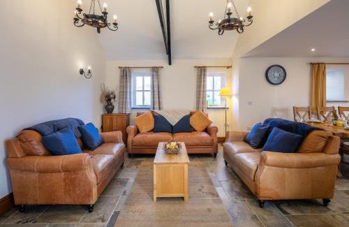 Crymych House | Plas Drygarn Ty Coch Crymych