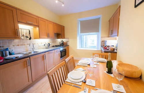 Aberystwyth Cottage | Plas Hafan, Apartment 2, Aberystwyth