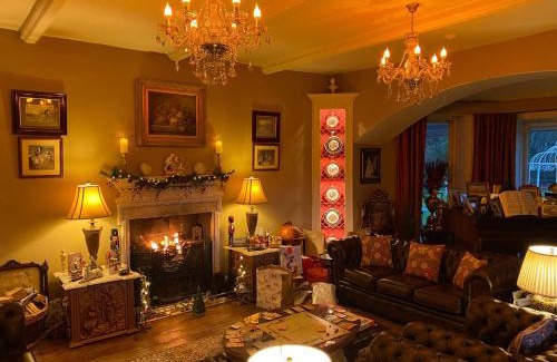 Tremadog Bed & Breakfast | Plas Tan-Yr-Allt Historic Country House B&B