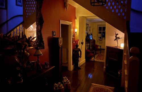 Tremadog Bed & Breakfast | Plas Tan-Yr-Allt Historic Country House B&B