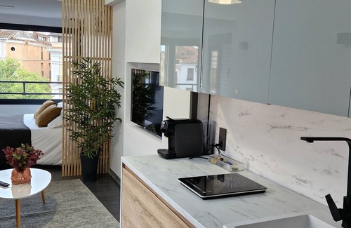 Plasencia Apartment | Plasencia Plaza Mayor Luxury