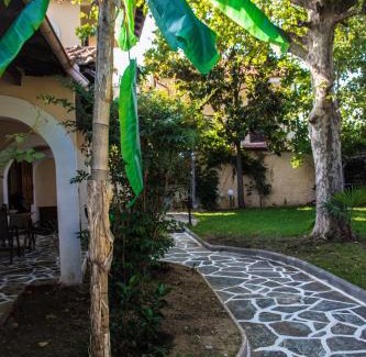 Nei Pori Villa | Platamon village house
